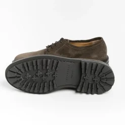 HENDERSON Derby And Oxford Shoes* - Derby - 83200 - Suede Modica
