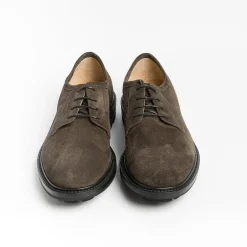 HENDERSON Derby And Oxford Shoes* - Derby - 83200 - Suede Modica