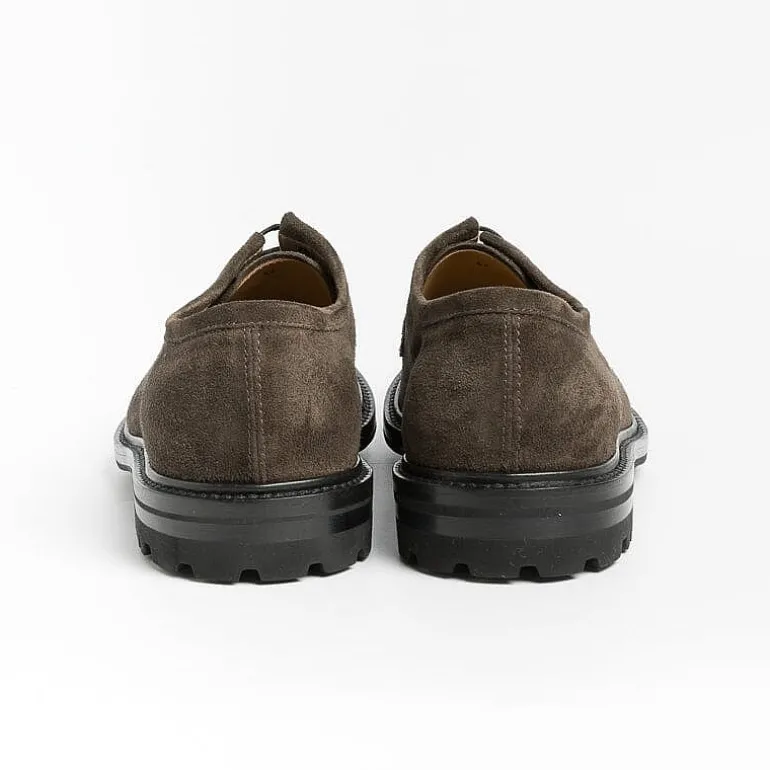 HENDERSON Derby And Oxford Shoes* - Derby - 83200 - Suede Modica