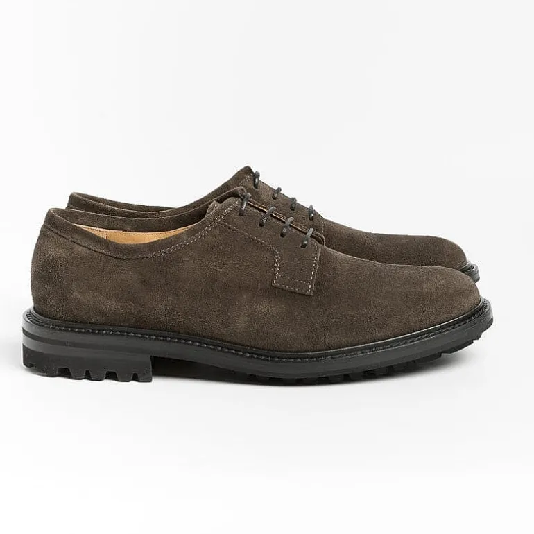 HENDERSON Derby And Oxford Shoes* - Derby - 83200 - Suede Modica