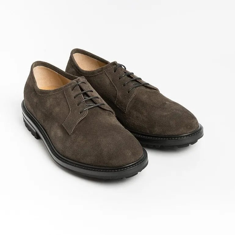 HENDERSON Derby And Oxford Shoes* - Derby - 83200 - Suede Modica