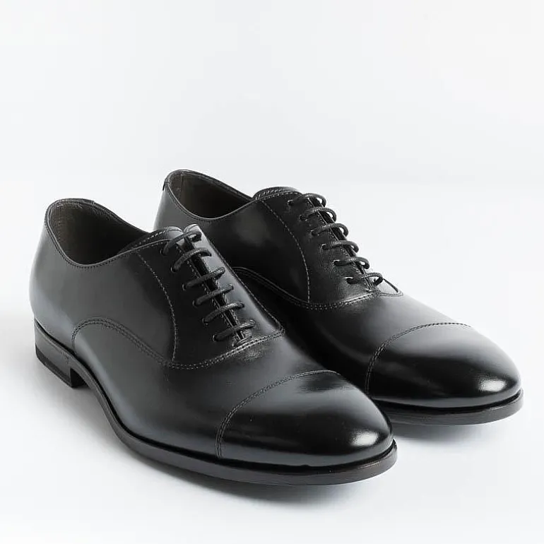 HENDERSON Wedding Shoes* - Francesina - 71302.0 - Noblesse Black