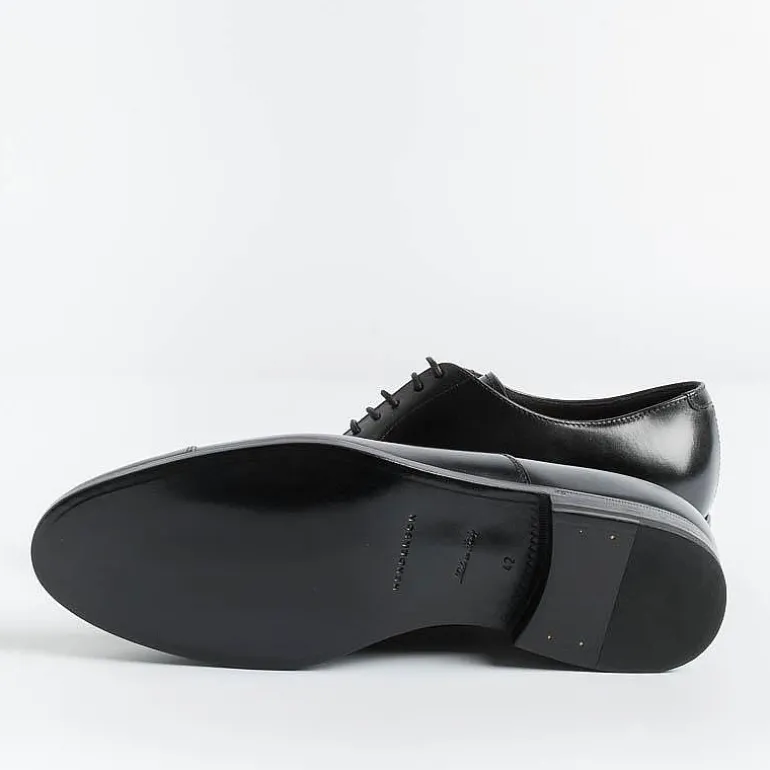HENDERSON Wedding Shoes* - Francesina - 71302.0 - Noblesse Black