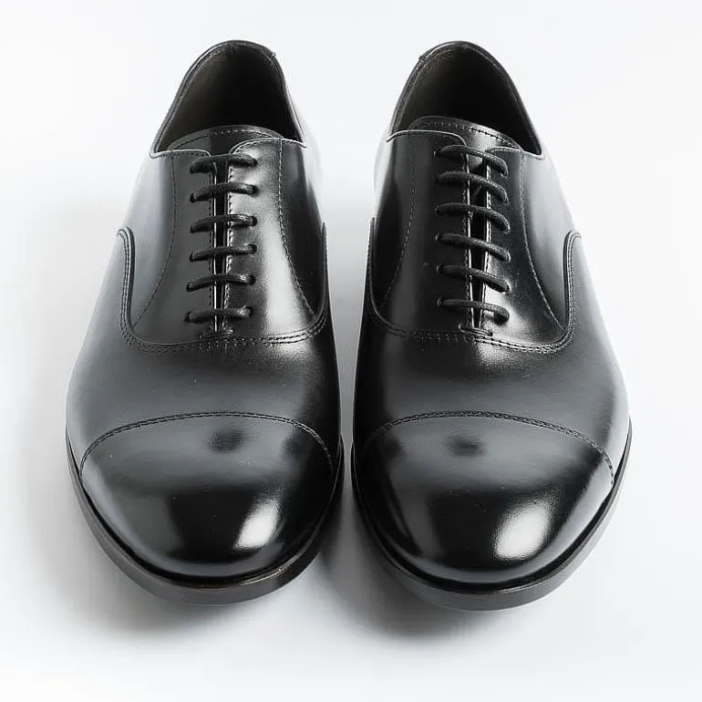 HENDERSON Wedding Shoes* - Francesina - 71302.0 - Noblesse Black