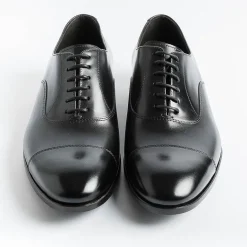 HENDERSON Oxfords* - Francesina - 71302.0 - Noblesse Black