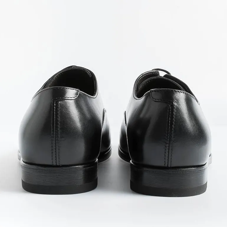 HENDERSON Oxfords* - Francesina - 71302.0 - Noblesse Black