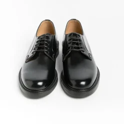 HENDERSON - Collezione Donna Derby And Oxford Shoes*Henderson - Laced - Daisy - Black