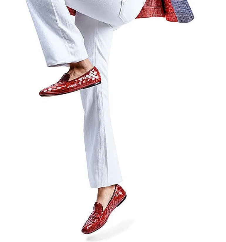 HENDERSON - Collezione Donna Loafers*Henderson - Loafer - Era - Coral