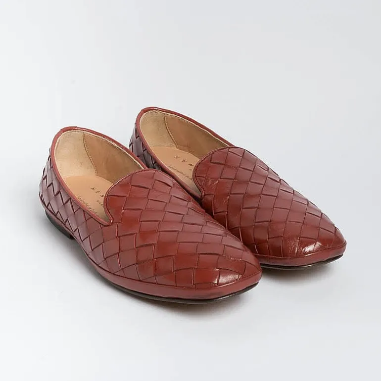HENDERSON - Collezione Donna Loafers*Henderson - Loafer - Era - Coral