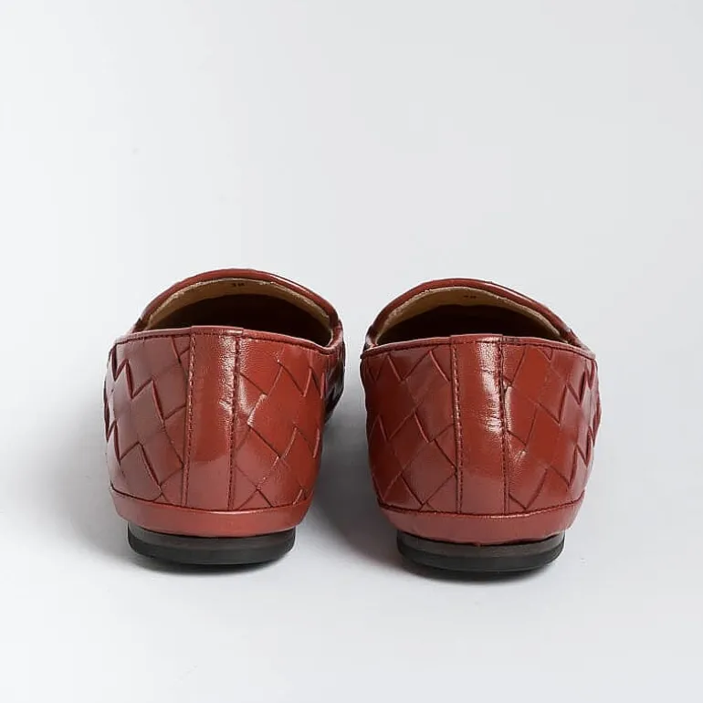HENDERSON - Collezione Donna Loafers*Henderson - Loafer - Era - Coral