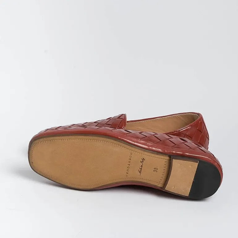 HENDERSON - Collezione Donna Loafers*Henderson - Loafer - Era - Coral