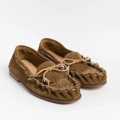 HENDERSON - Collezione Donna Loafers*Henderson - Moccasin - Salina - Acacia