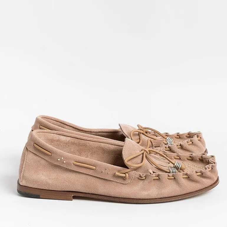 HENDERSON - Collezione Donna Loafers*Henderson - Moccasin - Salina - Mauve