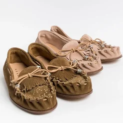 HENDERSON - Collezione Donna Loafers*Henderson - Moccasin - Salina - Mauve