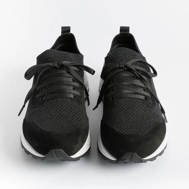 HENDERSON Sneakers* - Sneakers - Atena - Black