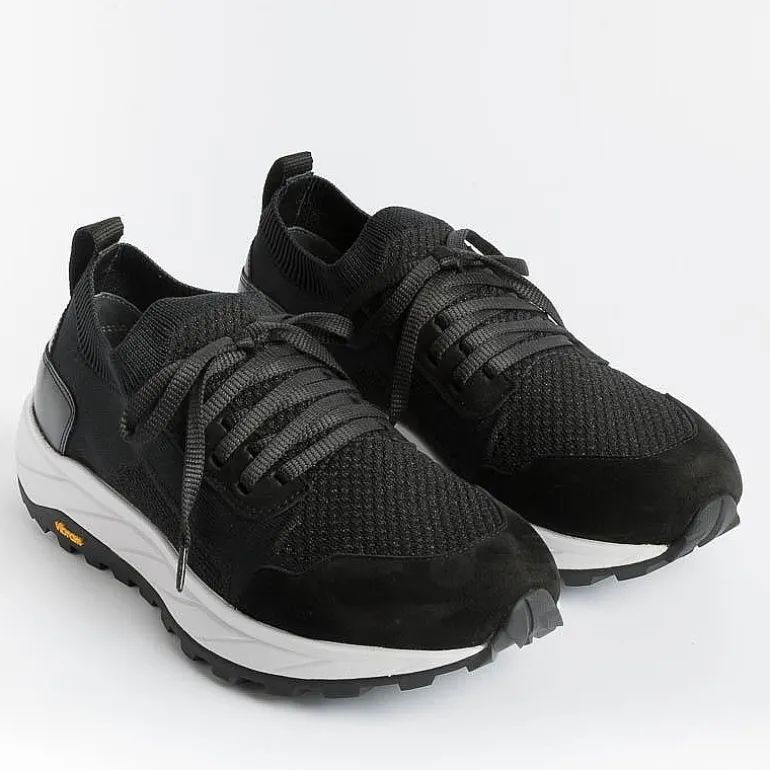 HENDERSON Sneakers* - Sneakers - Atena - Black