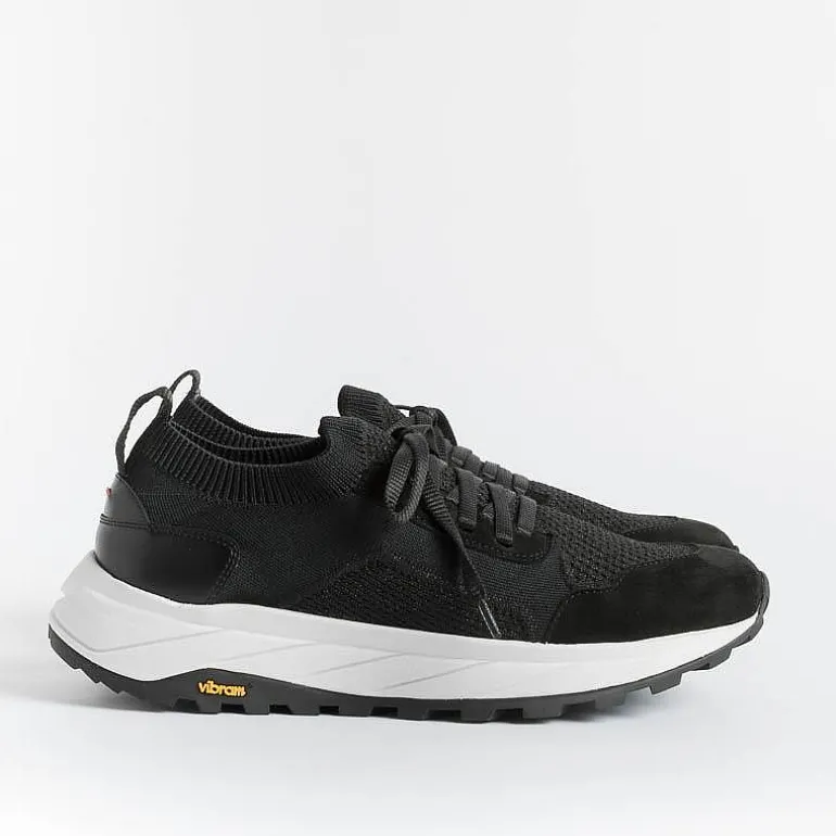 HENDERSON Sneakers* - Sneakers - Atena - Black