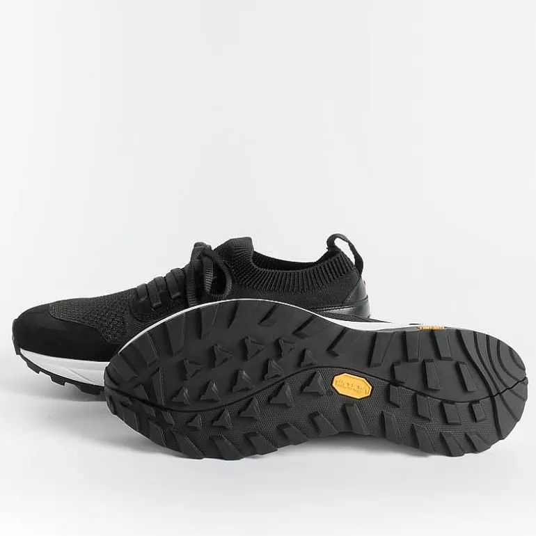 HENDERSON Sneakers* - Sneakers - Atena - Black