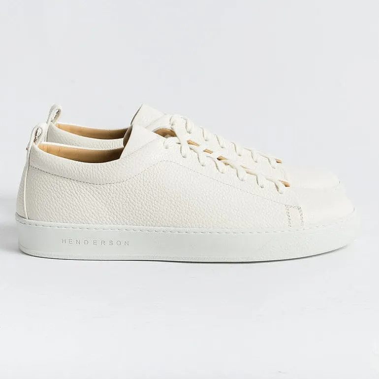 HENDERSON Sneakers* - Sneakers - Clyde - Cream