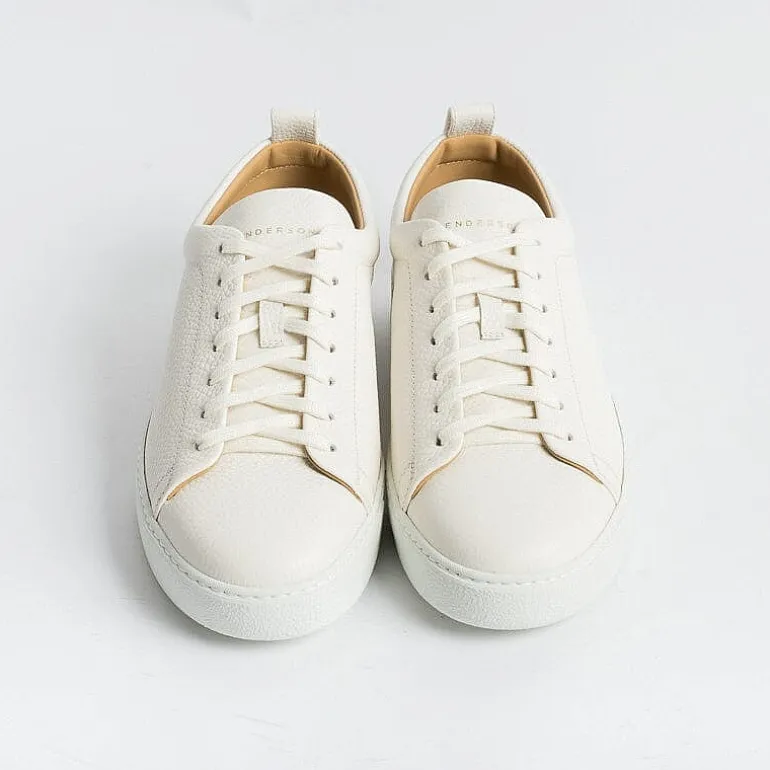 HENDERSON Sneakers* - Sneakers - Clyde - Cream