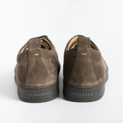 HENDERSON Sneakers* - Sneakers - Connor - Espresso