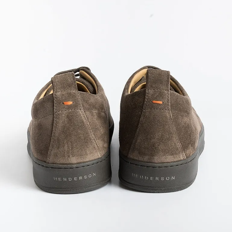 HENDERSON Sneakers* - Sneakers - Connor - Espresso
