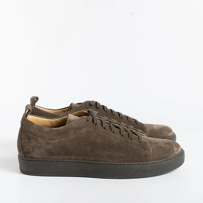 HENDERSON Sneakers* - Sneakers - Connor - Espresso
