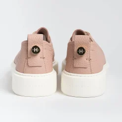 HENDERSON - Collezione Donna Sneakers*Henderson - Sneakers - Gaia - Nude Pink Granello
