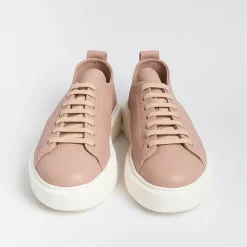 HENDERSON - Collezione Donna Sneakers*Henderson - Sneakers - Gaia - Nude Pink Granello