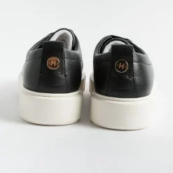 HENDERSON - Collezione Donna Sneakers*Henderson - Sneakers - Vale - Black Leather