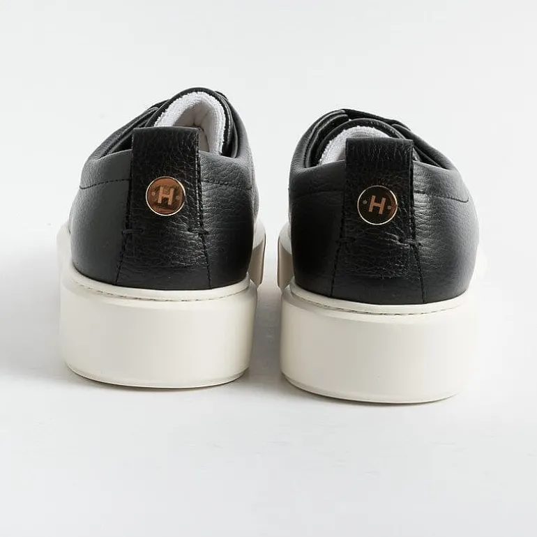 HENDERSON - Collezione Donna Sneakers*Henderson - Sneakers - Vale - Black Leather