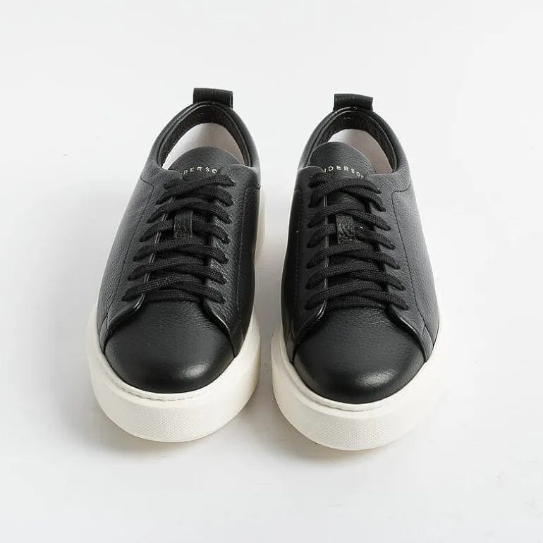 HENDERSON - Collezione Donna Sneakers*Henderson - Sneakers - Vale - Black Leather