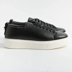 HENDERSON - Collezione Donna Sneakers*Henderson - Sneakers - Vale - Black Leather