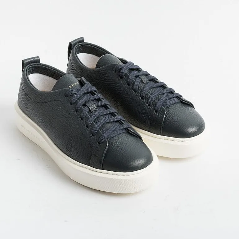 HENDERSON - Collezione Donna Sneakers*Henderson - Sneakers - Vale - Blue Leather