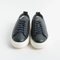 HENDERSON - Collezione Donna Sneakers*Henderson - Sneakers - Vale - Blue Leather