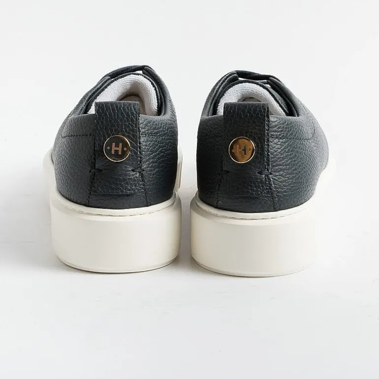 HENDERSON - Collezione Donna Sneakers*Henderson - Sneakers - Vale - Blue Leather