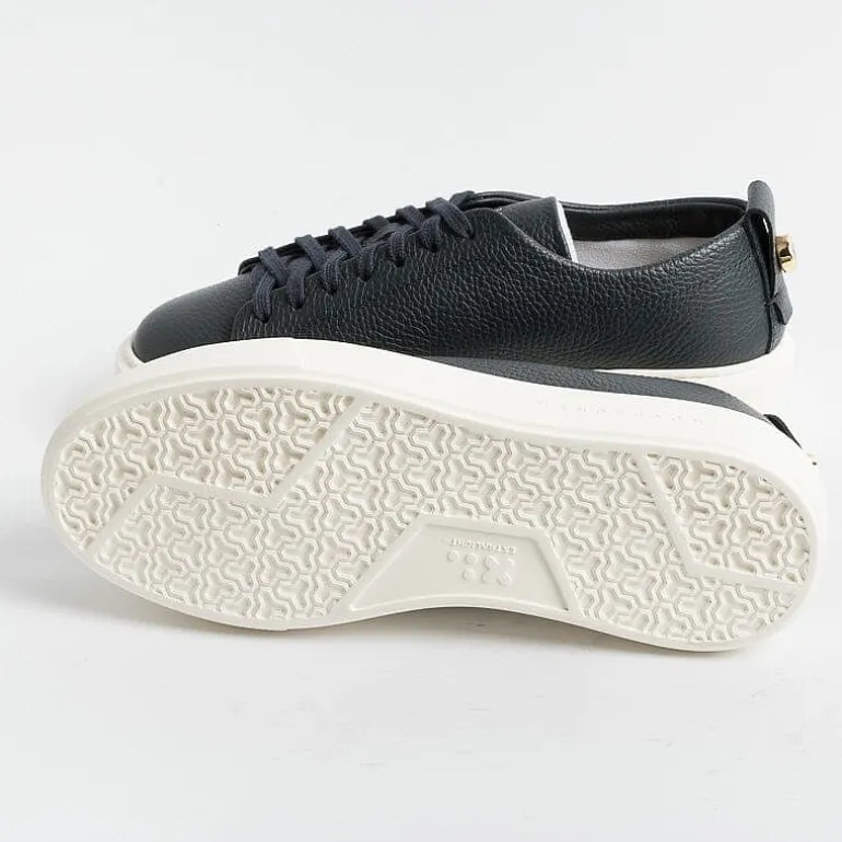 HENDERSON - Collezione Donna Sneakers*Henderson - Sneakers - Vale - Blue Leather