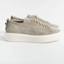 HENDERSON - Collezione Donna Sneakers*Henderson - Sneakers - Vale - Gray Suede Avola