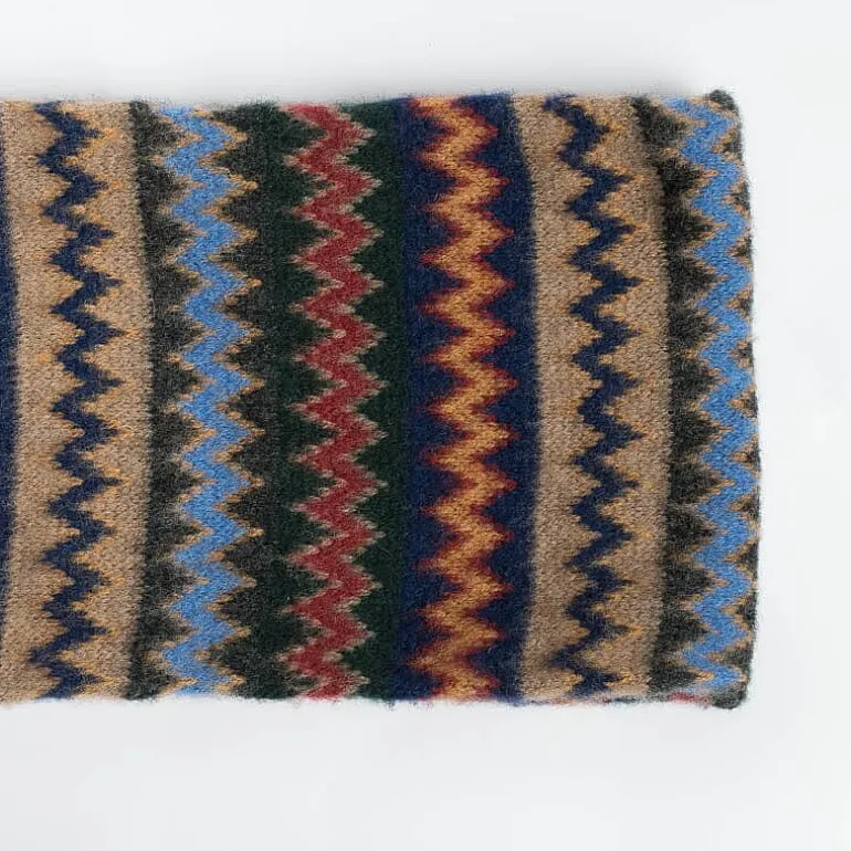 HOWLING Scarves* - Scarf - Star Dance - Multicolour