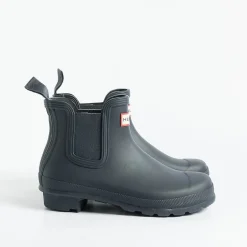 HUNTER - Collezione Donna Ankle Boots*Hunter - Beatles Ankle Boot - Fs2078Rma - Navy