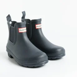 HUNTER - Collezione Donna Ankle Boots*Hunter - Beatles Ankle Boot - Fs2078Rma - Navy
