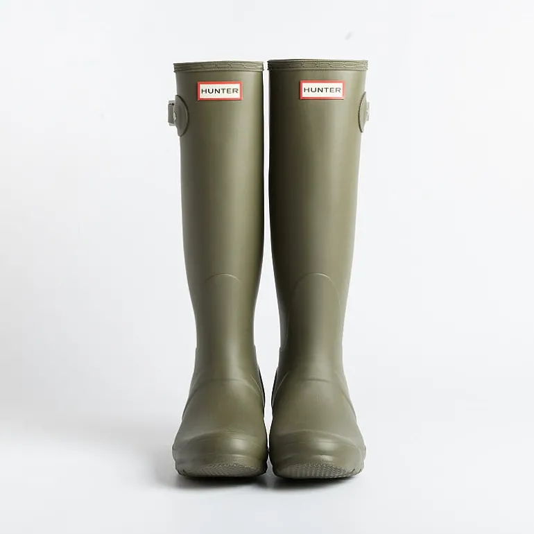 HUNTER - Collezione Donna Boots*Hunter - Boots - Ft1000Rma - Olive