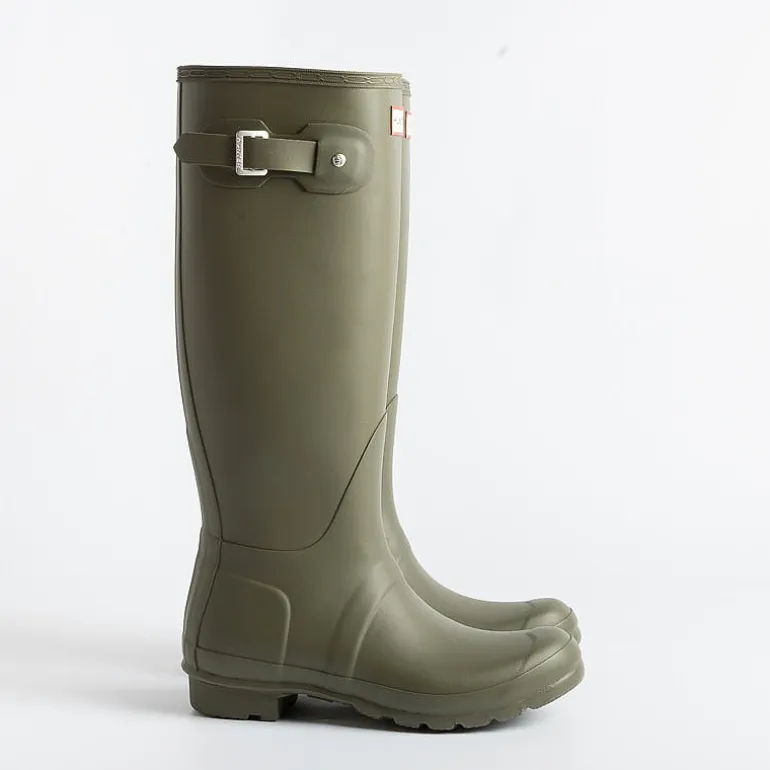HUNTER - Collezione Donna Boots*Hunter - Boots - Ft1000Rma - Olive