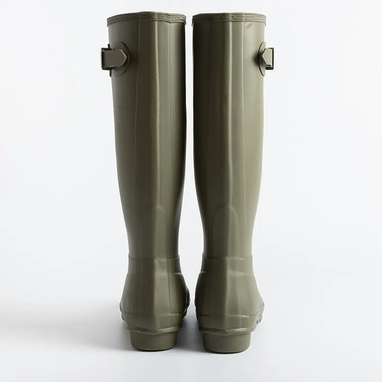 HUNTER - Collezione Donna Boots*Hunter - Boots - Ft1000Rma - Olive
