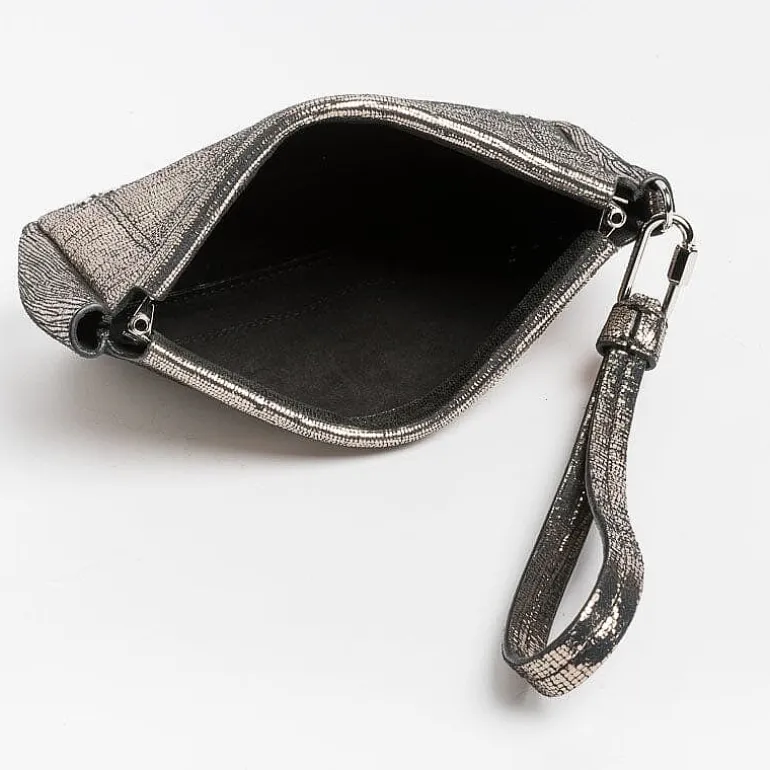 Jerome Dreyfuss Pochette* - Clic Clac Pochette - Silver Lame