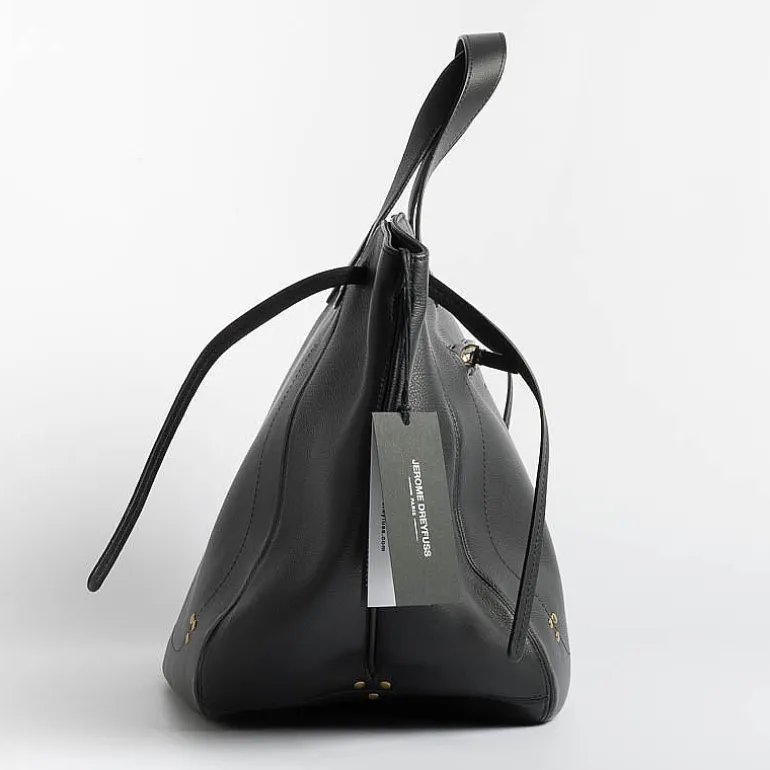Jerome Dreyfuss Tote Bags* - Handbag - Marius - Black