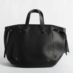 Jerome Dreyfuss Tote Bags* - Handbag - Marius - Black