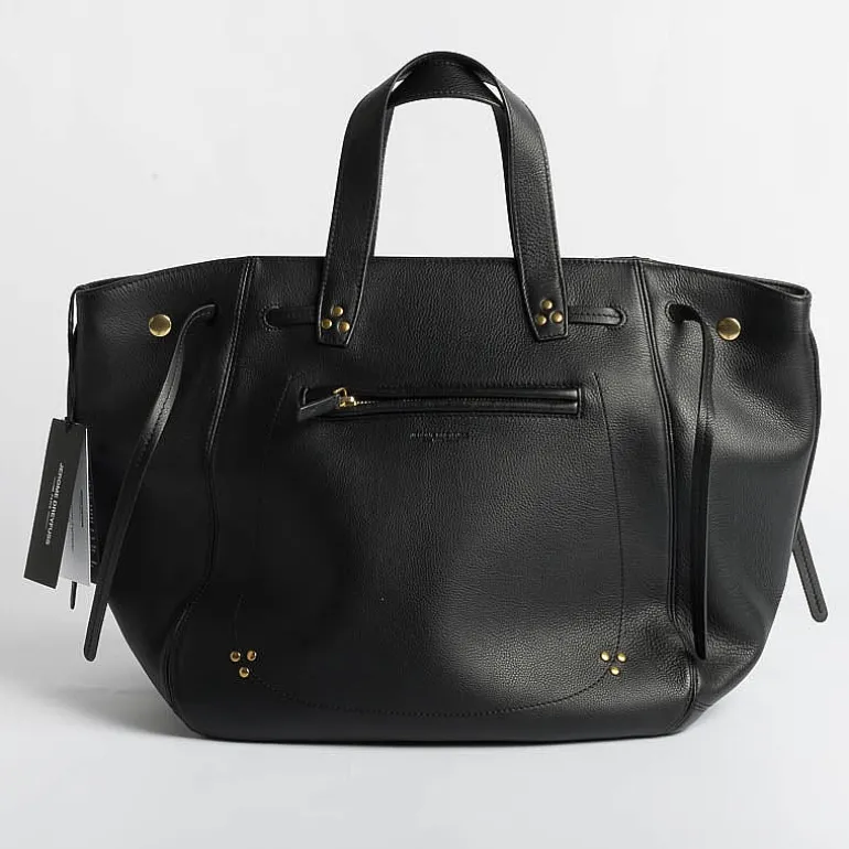 Jerome Dreyfuss Tote Bags* - Handbag - Marius - Black