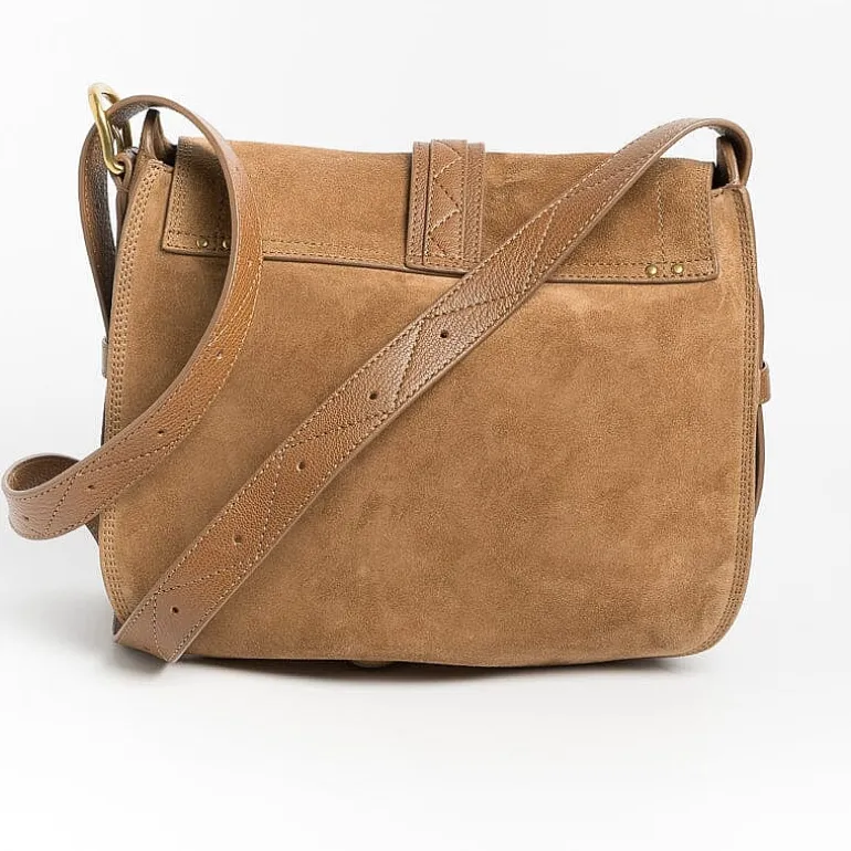 Jerome Dreyfuss Tote Bags* - Mario Bag - Tobacco