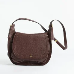 Jerome Dreyfuss Tote Bags* - Philippe Bag - Bordeaux Deer